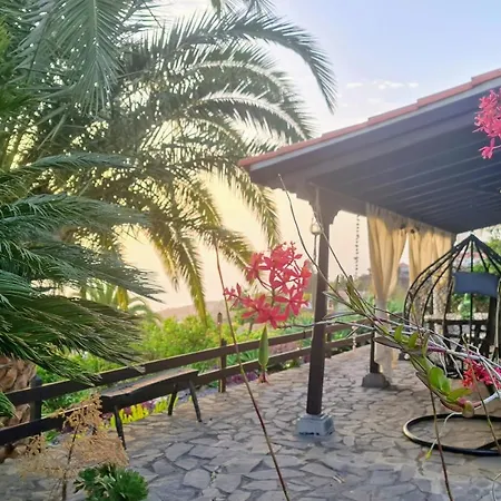 Tias I Country house Tijarafe
