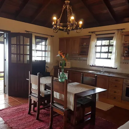 Tias I Country house Tijarafe