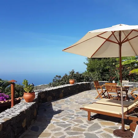 Tias I Country house Tijarafe