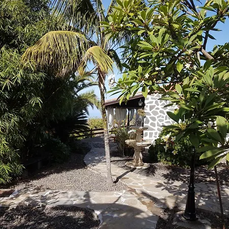 Tias I Country house Tijarafe